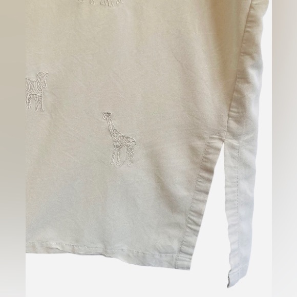 VTG Safari Button Up - Picture 6 of 6